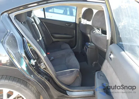 2014 Nissan Maxima 3.5 S из США, поврежденный, VIN 1N4AA5AP7EC499806